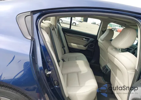 2013 Acura Tl 3.7 from USA, damaged, VIN 19UUA9F57DA004702